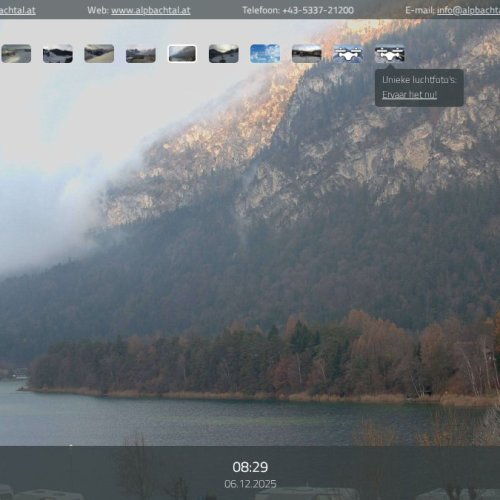 Kramsach Reintalersee Live Webcam: Austrian Alps Views in HD