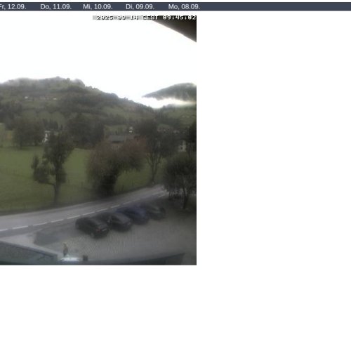 Rauris Webcam: Live Views from Hotel Alpina, Rauristal