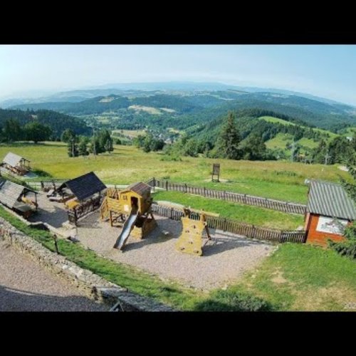 Owl Mountains | Sokolec, Poland | Live Mountain Views