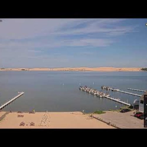 Silver Lake Dunes, Hart, Oceana County, Michigan, United States