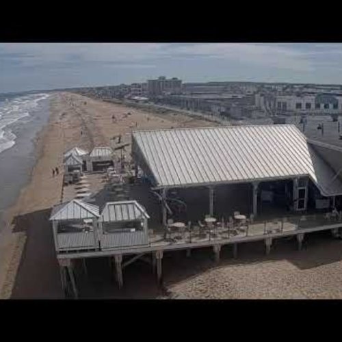 Salisbury Beach Live Webcam: Coastal Views & Oceanfront Activity