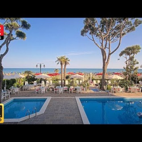 Jesolo Lido Beach Resort Live Webcam