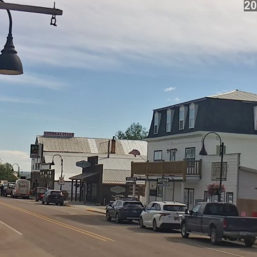 Augusta, Montana: A Quaint Town in the Heart of America