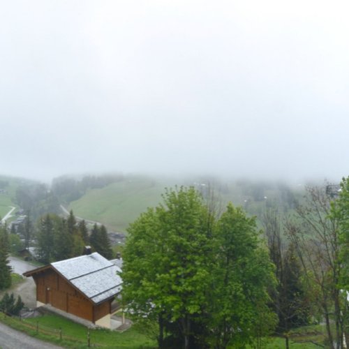 Le Grand Bornand Chinaillon Live View