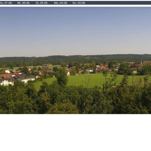 Wolfratshausen Live Webcam: Bavarian Town & Scenic Countryside