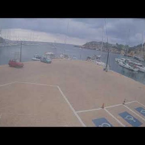 Port of Patitiri Live Webcam – Alonissos, Greece
