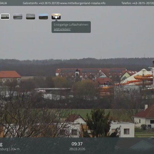 Experience The Scenic Views Of Lutzmannsburg, Austria