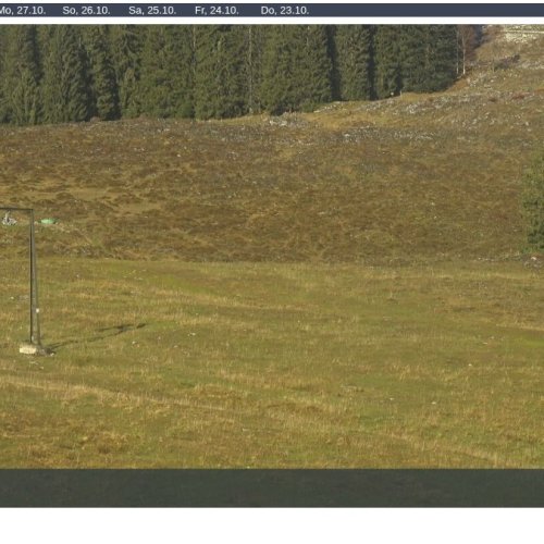 Postalm Winterpark Live: Zauberteppich & Alpine Views