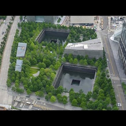 World Trade Center & 9/11 Memorial Live Cam, New York City