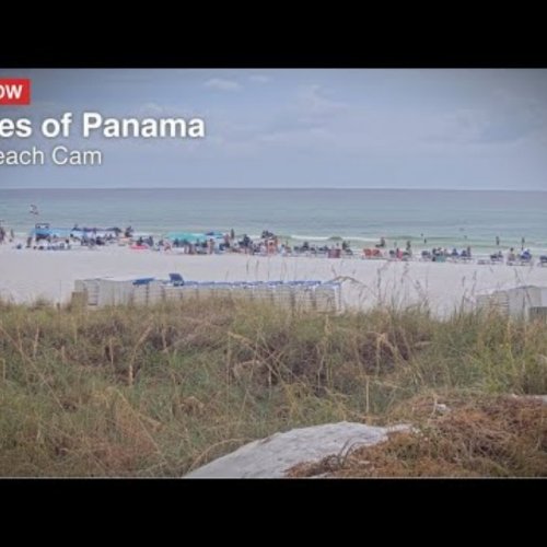 Shores of Panama City Beach Live Cam