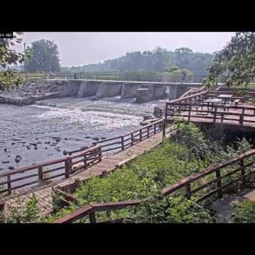 Hesperia Dam Live Stream: White River & Recreation Park