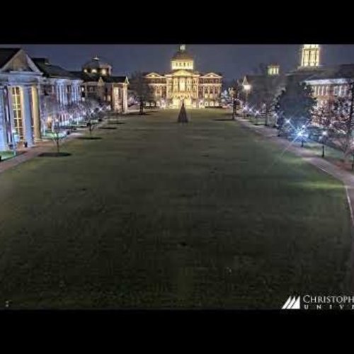 Christopher Newport University Live Campus Webcam | Newport News, VA