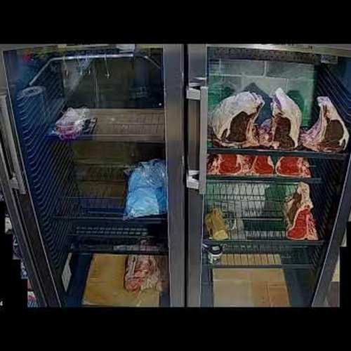 Air-Dried Meat Tracking Vanoli in Thalwil