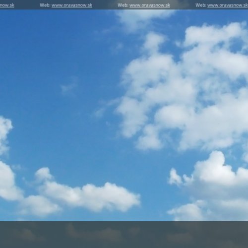 Oravská Lesná Webcam: Orava Snow Live Views in HD