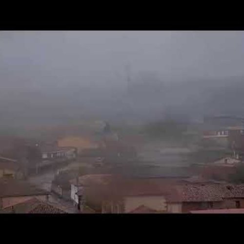 Live View: Villapadierna Castle, Cubillas de Rueda, León, Spain