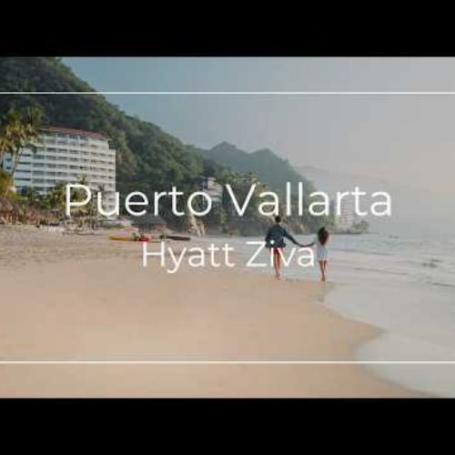 Hyatt Ziva Beach, Puerto Vallarta: A Tropical Paradise 🌴