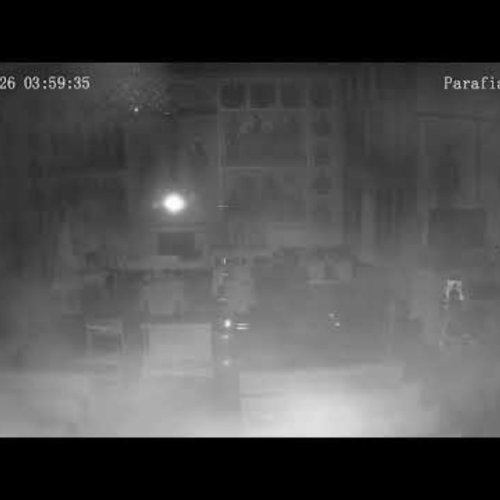 St. John Cantius Parish Church Niebocko Live Cam | Poland