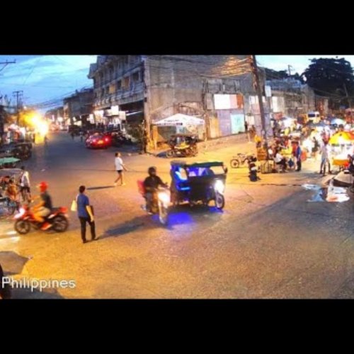 F. Bangoy & Soliman Crossing, Davao City, Philippines