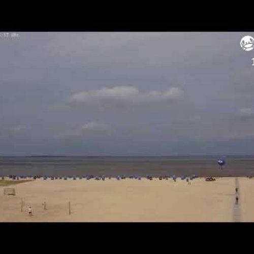 Dornumersiel Beach Webcam | Dornum, Germany