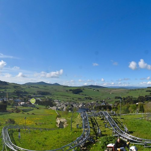 Lugik Parc Les Estables: A Thrilling Alpine Adventure Awaits 🏞️