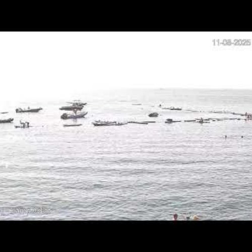 Cikat Bay Live Webcam: Mali Lošinj, Croatia