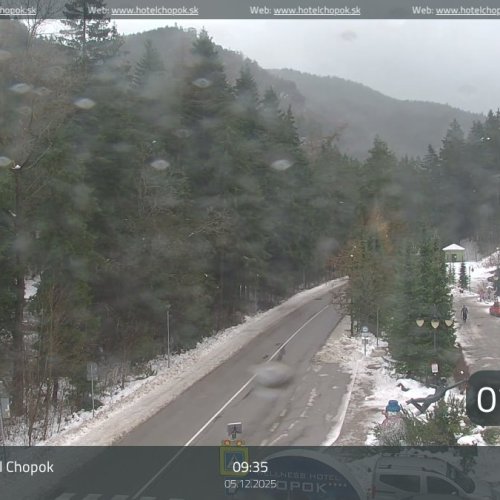 Demänovská Dolina Live: Wellness Hotel Chopok Mountain View, Slovakia