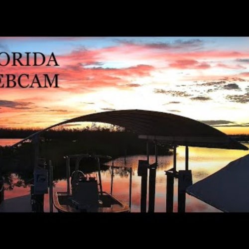 St. James City Pine Island Florida Waterfront Webcam