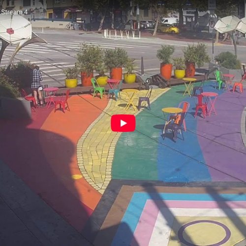 Live from Castro Street, San Francisco: Heart of the LGBTQ+ Community