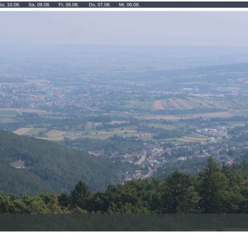 Rosalia Forchtenstein 748m Webcam: Austrian Mountain Views Live