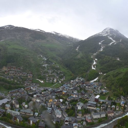 Live View from Le Poingt Ravier, Valloire, France 🏔️