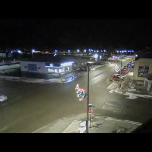 Downtown Forsyth Montana Live Webcam