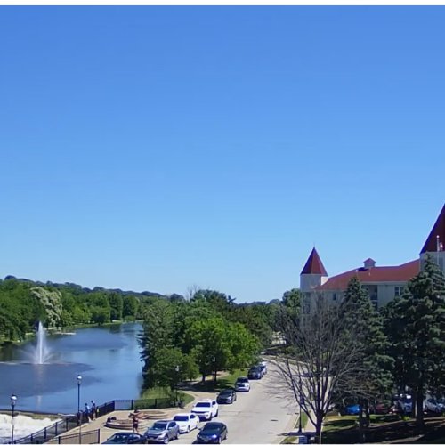 Experience Waukesha, Wisconsin: Live Views from a Scenic Location