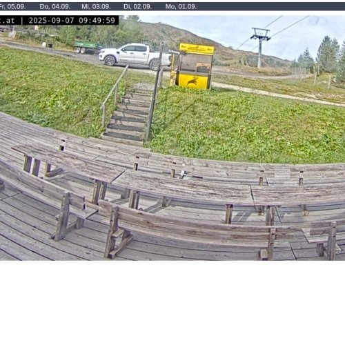 Turracher Höhe Live Webcam: Sonnalm at Seehotel Jägerwirt, Austria