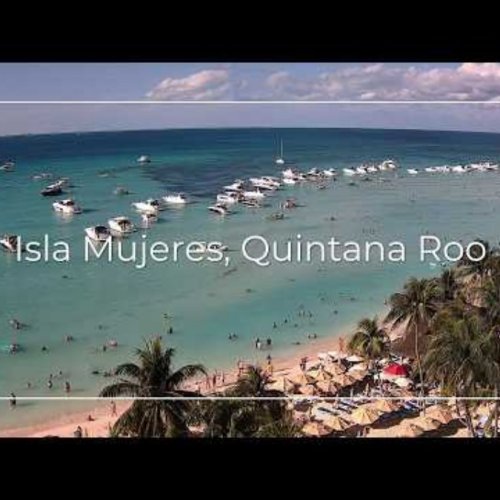 Playa Norte Beach, Isla Mujeres: A Tropical Paradise 🌴