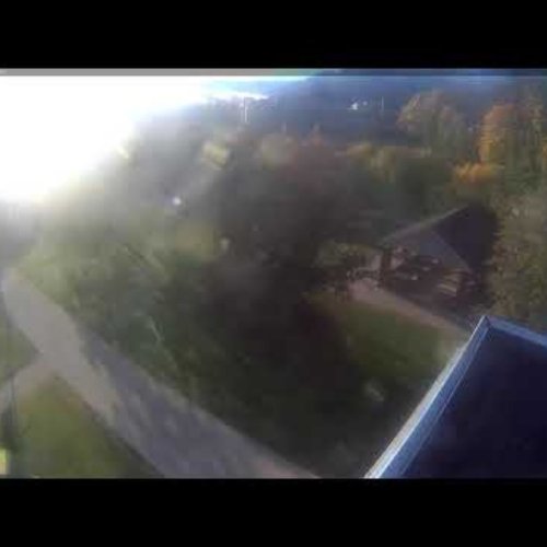 Lock Haven University Poorman Commons Live Webcam