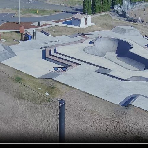 Ferndale Skate Park Live Webcam | Washington State