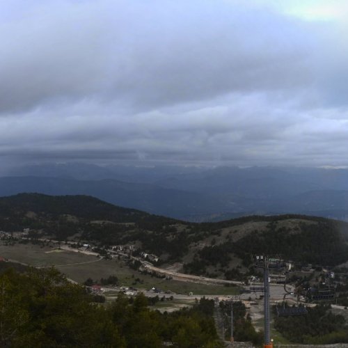 Gréolières Les Huskies Webcam: A Breathtaking View of the French Alps 🏔️
