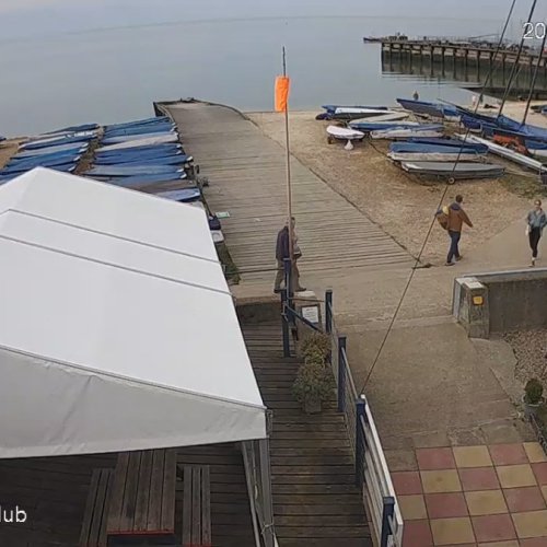 Whitstable West Beach Live Cam