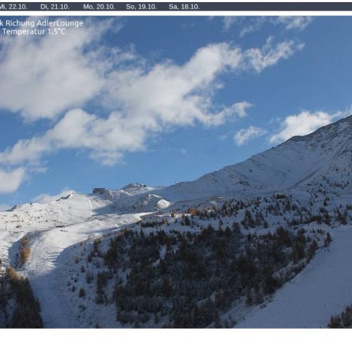 Matrei Bergstation Goldried Live: Alpine Views at 2200m