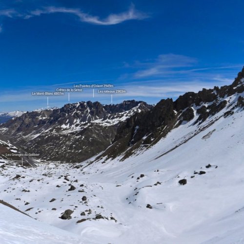Col Du Galibier Webcam - Live Views from Valloire, France