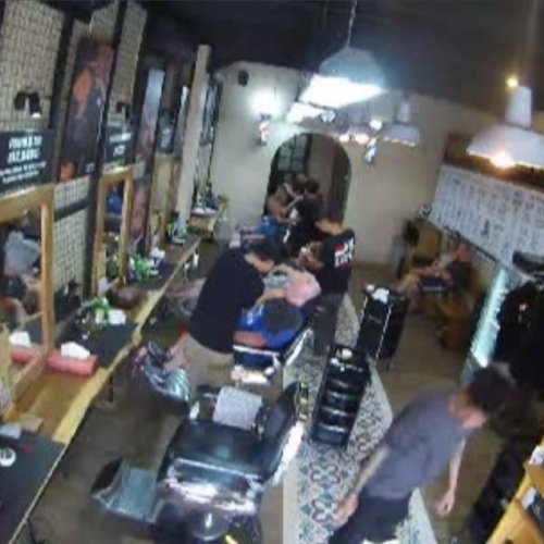 Bali Barber Sanur Live Webcam 🇮🇩