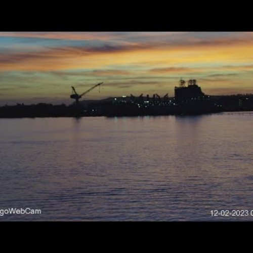 San Diego Bay Waterfront Live Webcam: Port Views & Sunsets