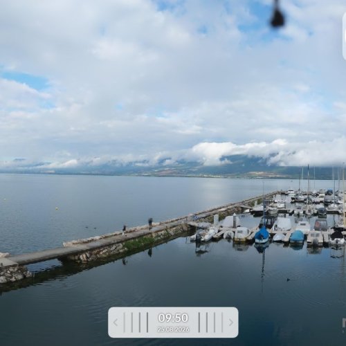 Chablais Marina Live Cam: Watch the Swiss Lake Life in Cheyres