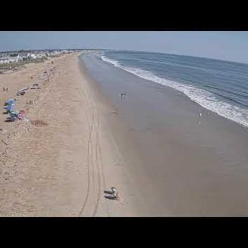 Salisbury Beach, MA: Live Oceanfront Views
