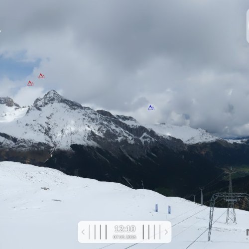 Experience The Breathtaking Views Of Splügen Bergbahnen Tanatzhöhe