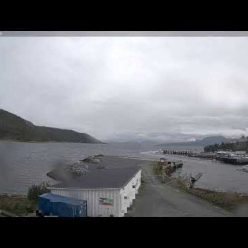 Ájluokta Drag – Nordland, Norway | Live Fjord & Harbor Webcam