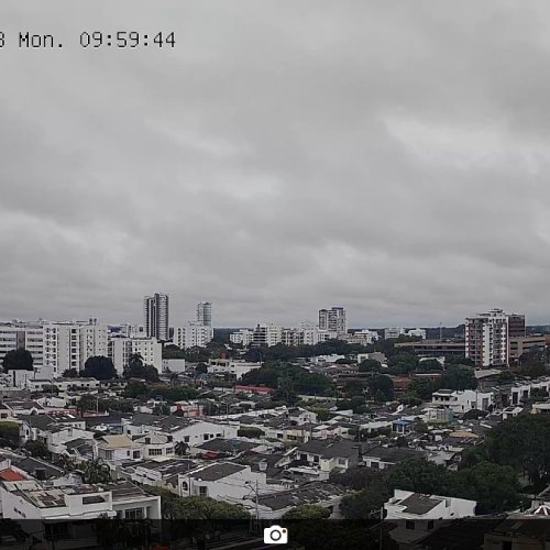 Montería Skyline Live Webcam: Colombia City Views