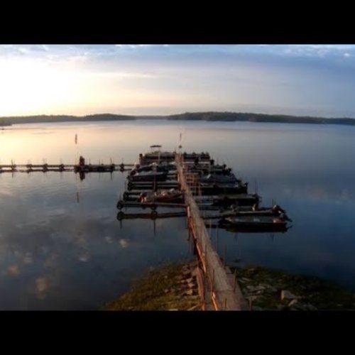 Live View of Mclear's Marina on Black Lake