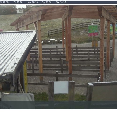 Live Webcam: Serleslifte Mieders Koppeneck II