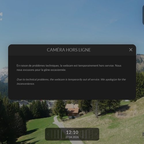 Morgins Live: Breathtaking Swiss Alps Views 🌏